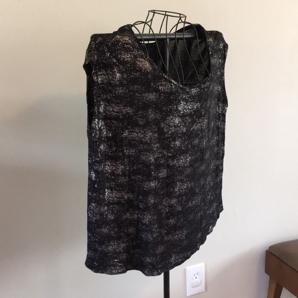 ✂️ JENNIFER LOPEZ glitzy Top 1X - Picture 2 of 4